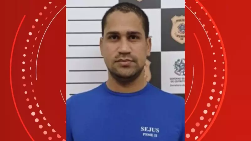 Garçom do Amazonas confessa crime brutal: dopou e asfixiou empresário dentro de carro em posto do ES