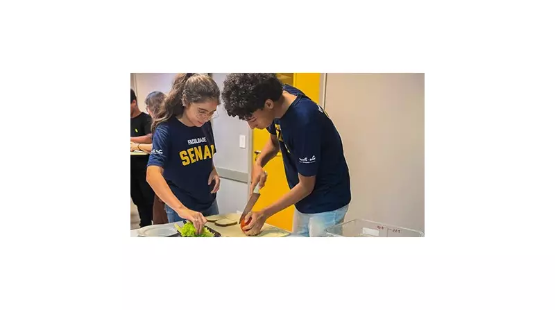 Gastronomia em Alta: Como a Formação Completa Pode Alavancar sua Carreira na Cozinha