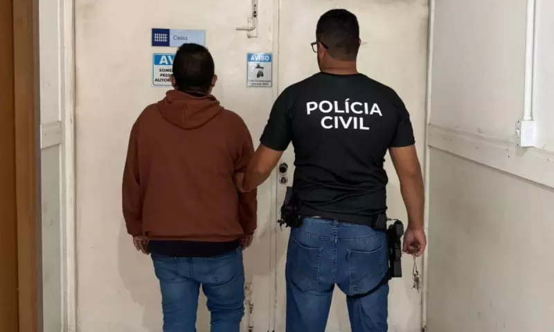 Gerente de hotel é preso na Bahia por desviar R$ 1,5 milhão em esquema de cartão corporativo clonado