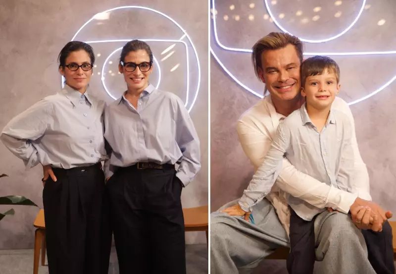 Globo Revela Bastidores da Nova Vinheta de Final de Ano: Emoção e Tradição em Cena