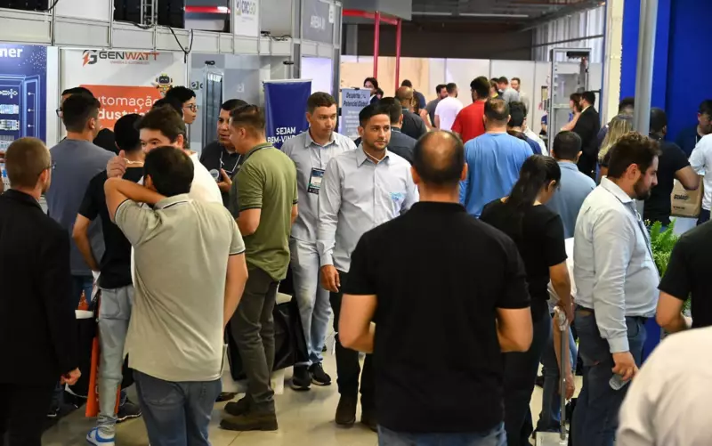 Goiás se Transforma em Palco da Inovação Verde: Feira Reúne Soluções Sustentáveis para a Indústria