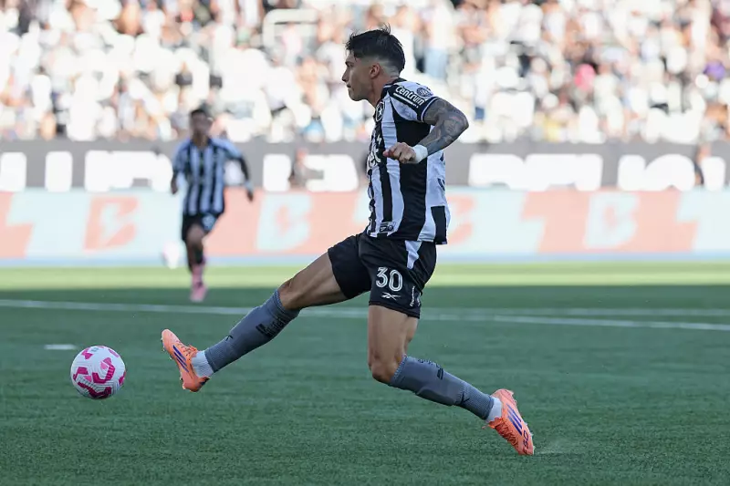 Gol Relâmpago: Botafogo e Santos Entram para a História com o Gol Mais Rápido do Campeonato Brasileiro