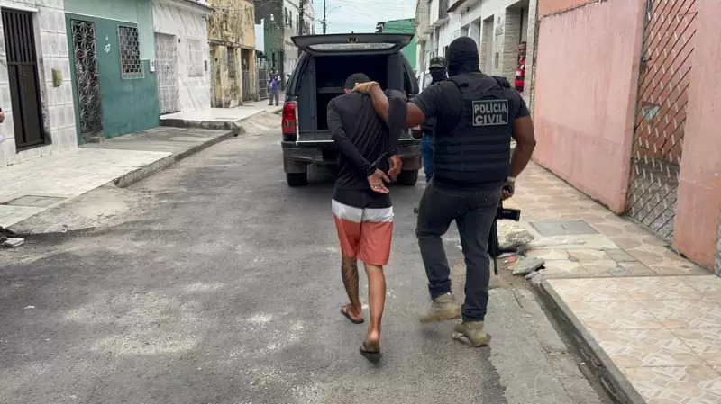 Golpe da Central Bancária: Polícia Civil desmantela quadrilha que aplicava golpes milionários em Sergipe