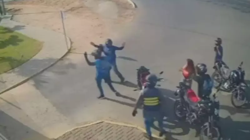 Golpe da Corrida Falsa: Criminosos Se Passam por Clientes e Assaltam Mototaxistas no Ceará