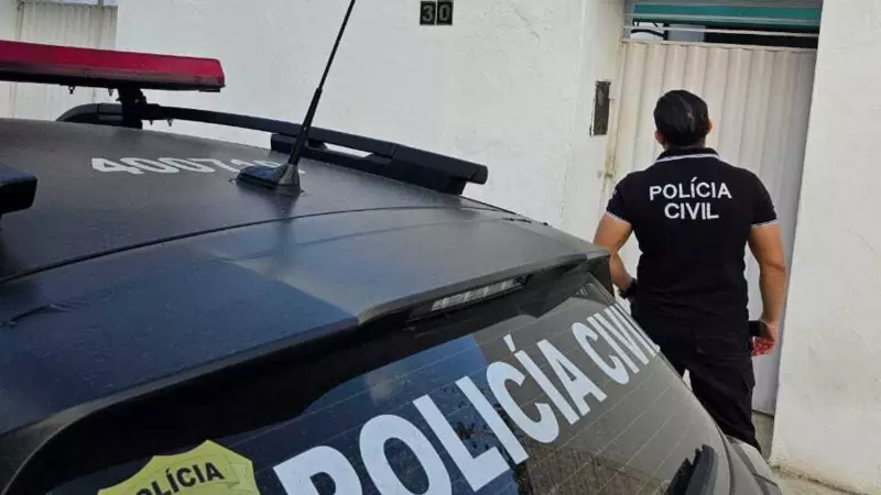 Golpe do Falso Advogado: Polícia desmantela organização criminosa no Ceará com prisões e apreensões
