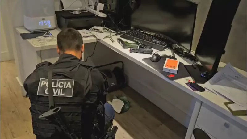 Golpe do Falso Leilão: Polícia desmantela esquema que aplicou prejuízo de R$ 700 mil no RS