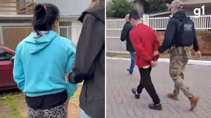 Golpe do Motel: Criminosos Armavam Tocaia para Flagrar Traições e Extorquir Vítimas no RS