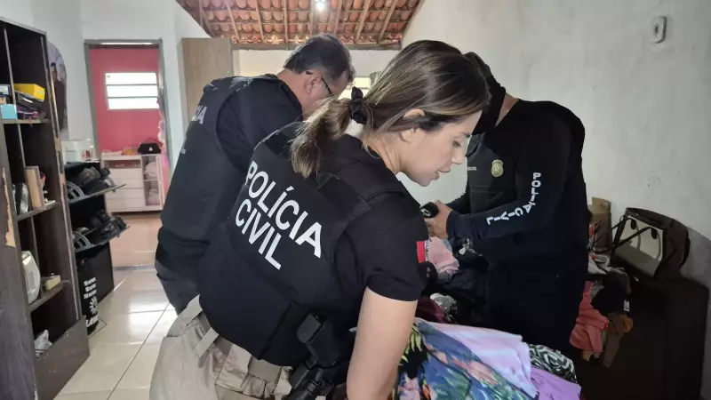 Golpe Milionário: Polícia Civil desmonta esquema de falso financiamento em Maceió