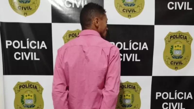 Golpe na Documentação Veicular: Suspeito de Extorquir Clientes é Preso no Piauí | Investigação Revela Esquema Criminoso