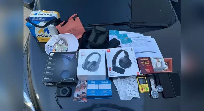 Golpes contra idosos: dupla é presa por estelionato em supermercados de Sorocaba