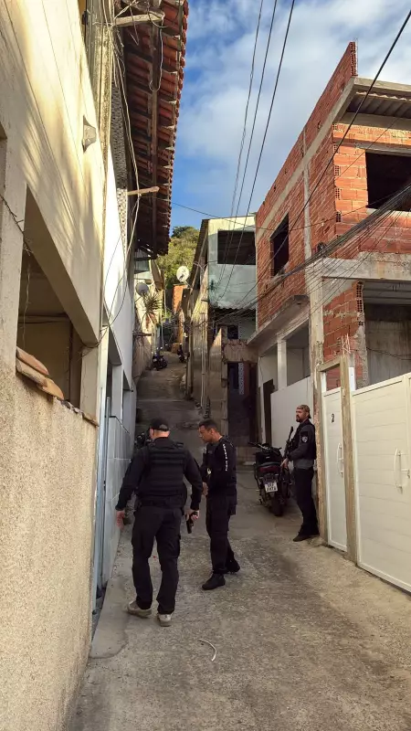 Golpistas Digitais Desmantelados: Operação em MT Combate Fraudes que Agiam em 9 Estados