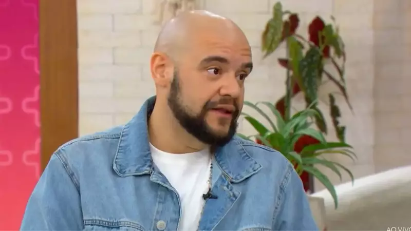 Gominho enfrenta crise renal e é internado às pressas no Rio de Janeiro