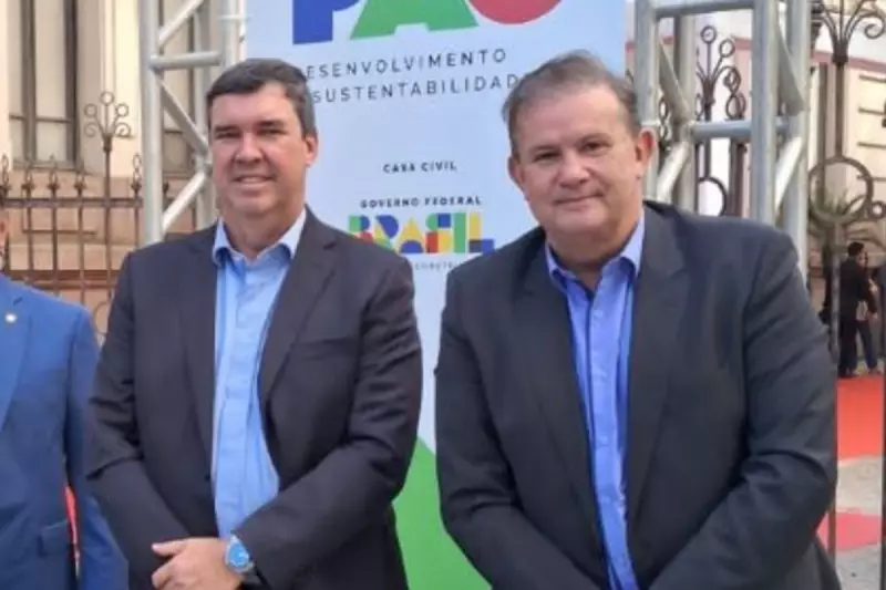 Governador de MS demite Eduardo Rocha, marido de Simone Tebet, do comando da Casa Civil