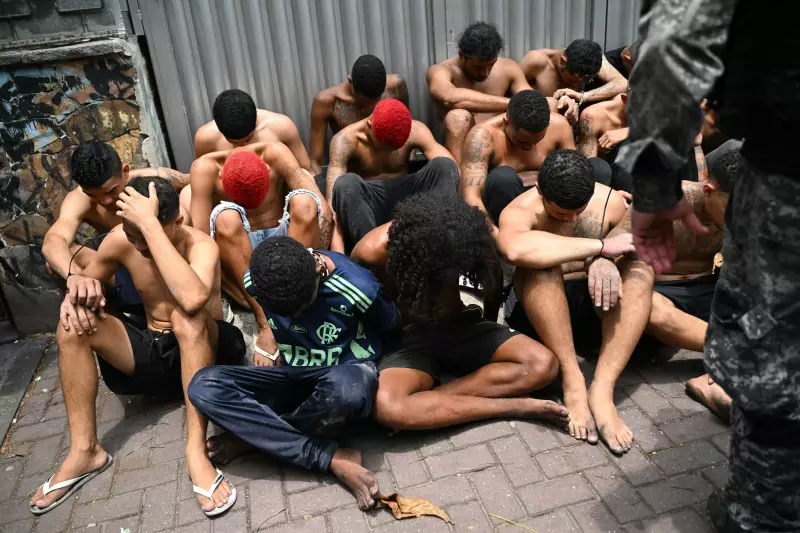 Governador do RJ pede transferência de 10 presos de alta periculosidade para o sistema federal