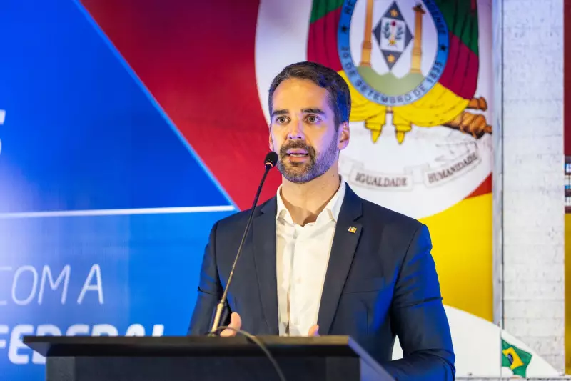 Governadores se Unem em Operação Anticrime: Ação Conjunta no RJ com Participação do RS