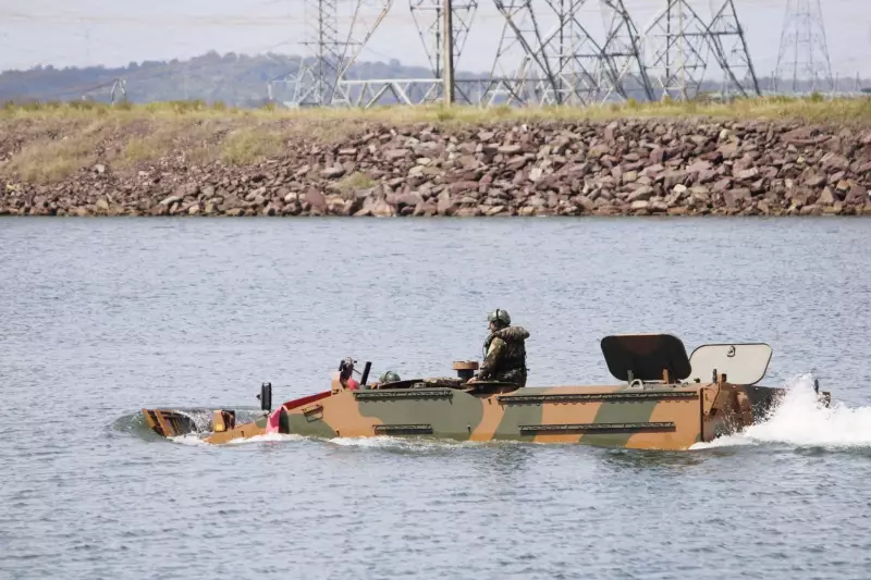 Governo do Pará Solicita a Lula Decreto de GLO Para Garantir Segurança Durante COP-30 em Belém