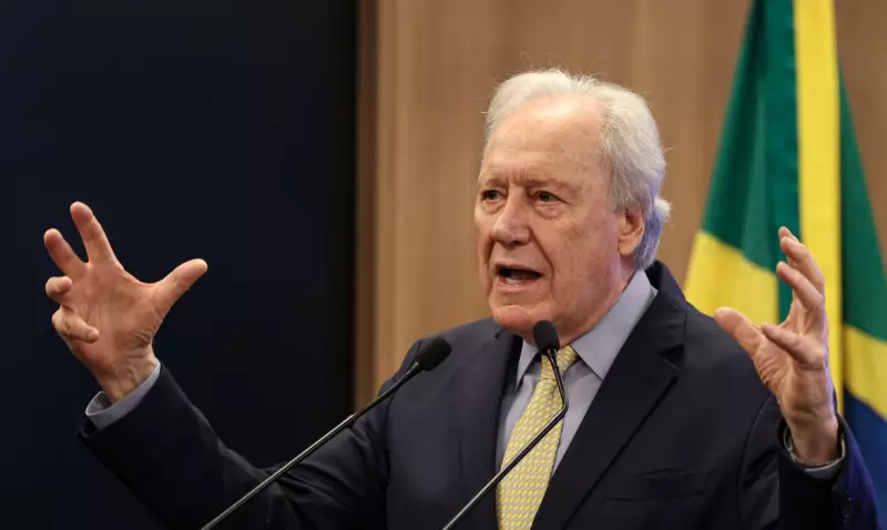 Governo Federal Anuncia R$ 170 Milhões para Programa 'Município Mais Seguro' em Nova Iniciativa de Segurança Pública