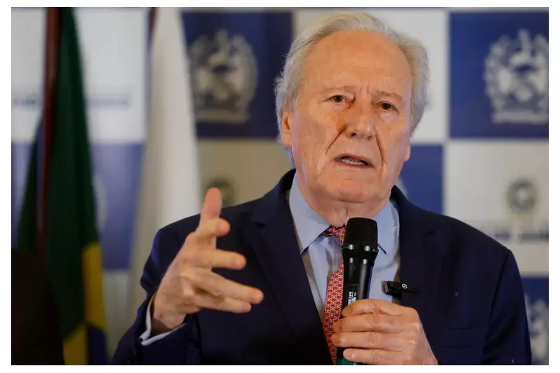 Governo Federal instala gabinete de crise no Rio para enfrentar o crime organizado