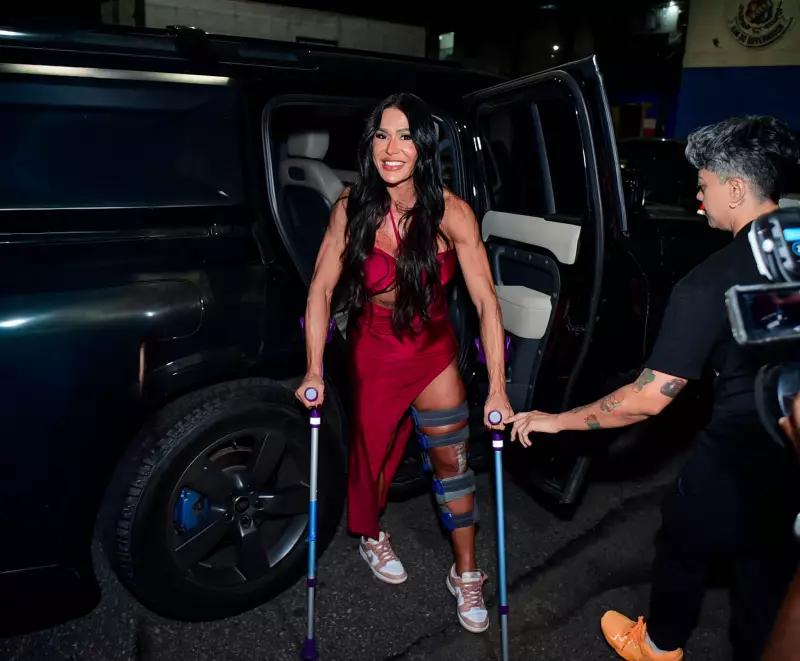 Gracyanne Barbosa Revela Detalhes Chocantes do Assalto: 'Foi Um Momento de Puro Terror'