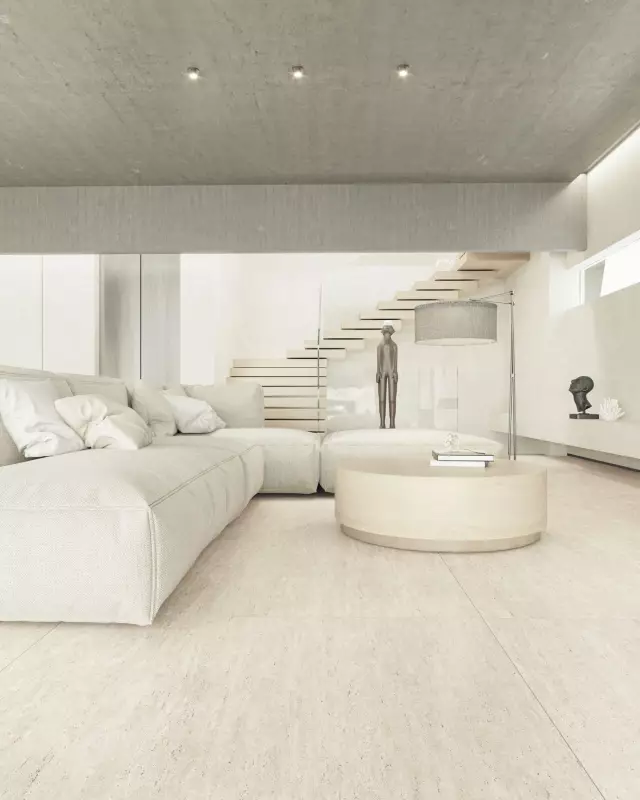 Grandes Formatos em Porcelanato: O Segredo para Ambientes Modernos e Sem Emendas