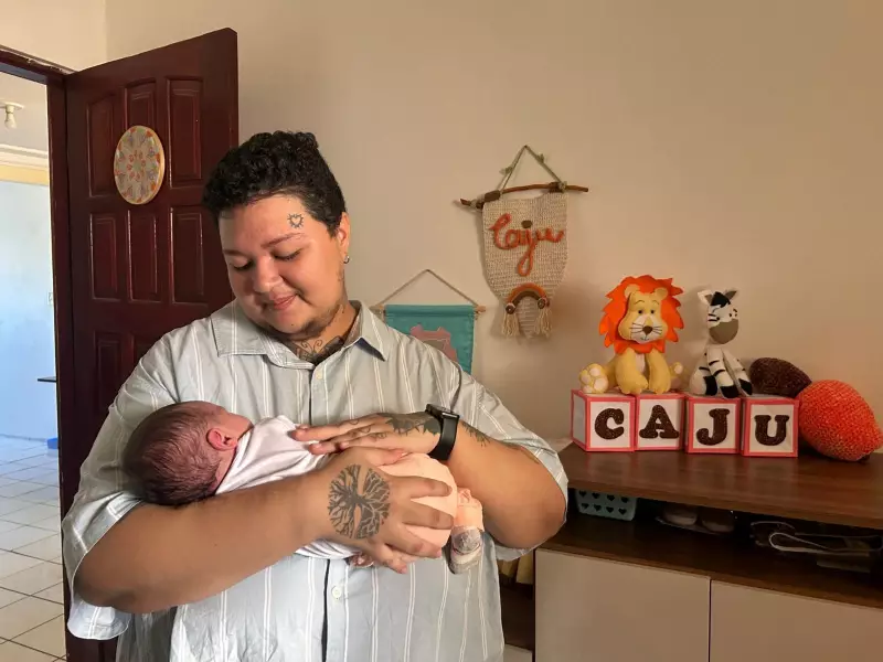 Gravidez Masculina: Como Homens Trans Estão Revolucionando o Cuidado Pré-Natal no Brasil