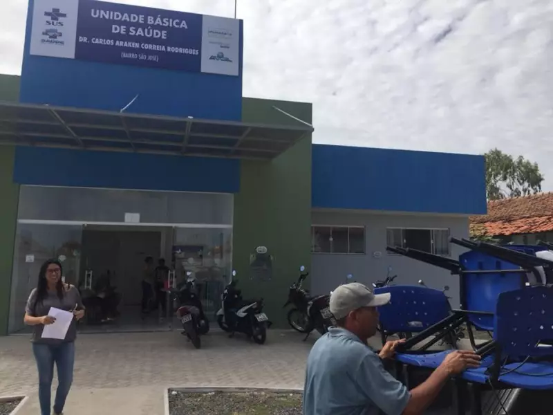 Greve da Enfermagem Paralisa Litoral do Piauí: Profissionais Exigem Melhores Condições