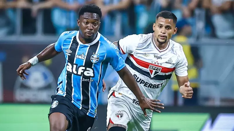 Grêmio Capitaliza Falhas do São Paulo, Vence em Casa e Afasta Rival do G6: Confira os Detalhes!
