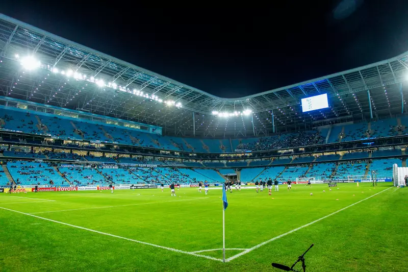 Grêmio x São Paulo: Horário, Escalações e Onde Assistir ao Duelo no Brasileirão