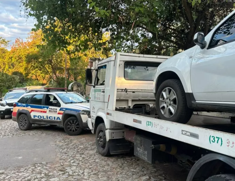 Grávida é sequestrada e ameaçada por dívida de R$ 600 com agiotas em Divinópolis