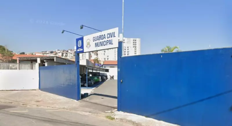 Guarda Municipal de Várzea Paulista se entrega à Justiça acusado de tráfico de drogas e corrupção