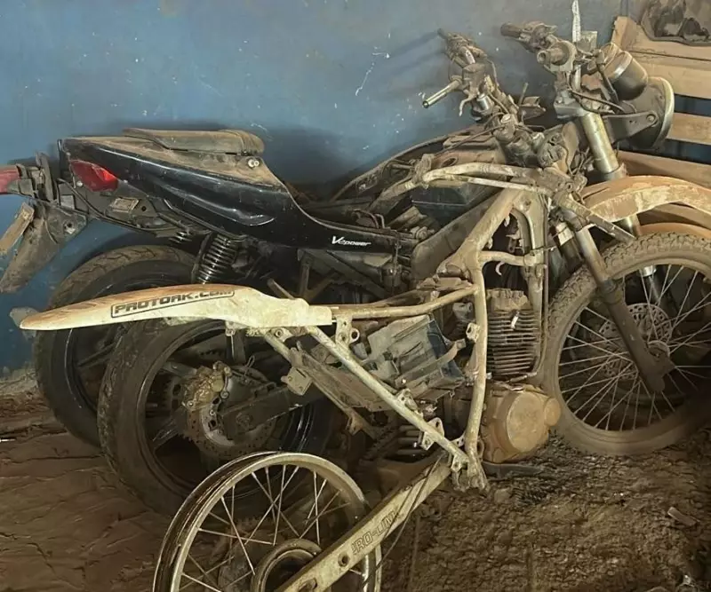 Guarda Municipal preso em Sorriso: esquema ilegal vendia veículos apreendidos do pátio