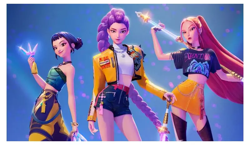 Guerreiras do K-POP: Descubra a Data de Estreia nos Cinemas Brasileiros