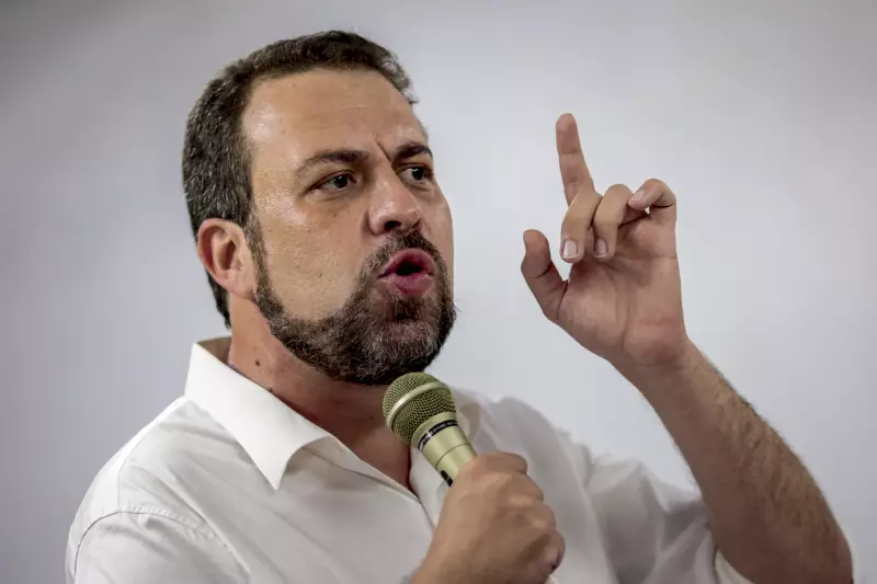 Guilherme Boulos sobre Israel e Palestina: 'Não se combate o terrorismo com terrorismo de Estado'