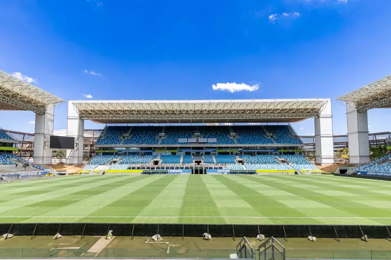 Guns N' Roses em Cuiabá: Pulseiras para PCDs serão distribuídas às 17h na Arena Pantanal