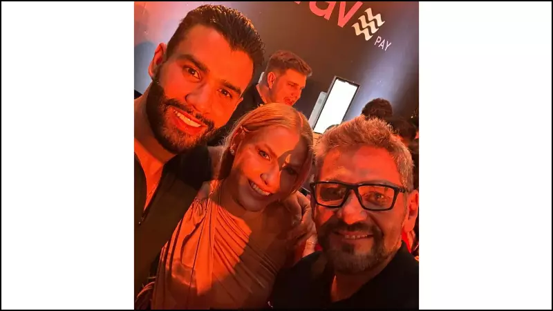 Gusttavo Lima reúne empresários em evento exclusivo com Barry Eventos em Minas Gerais