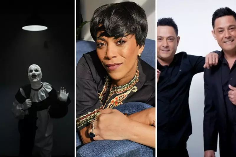 Halloween, Pagode e Rock: O Guia Definitivo para o Fim de Semana em Santos