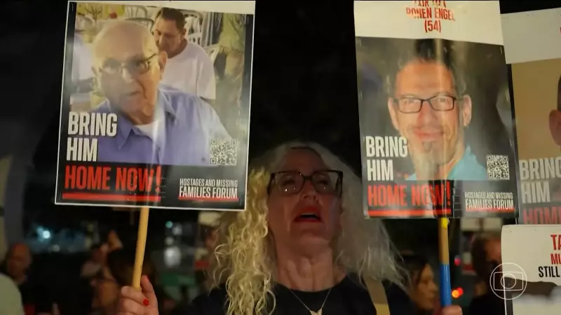 Hamas entrega corpos de reféns e protestos explodem em Tel Aviv: tensão atinge novo patamar