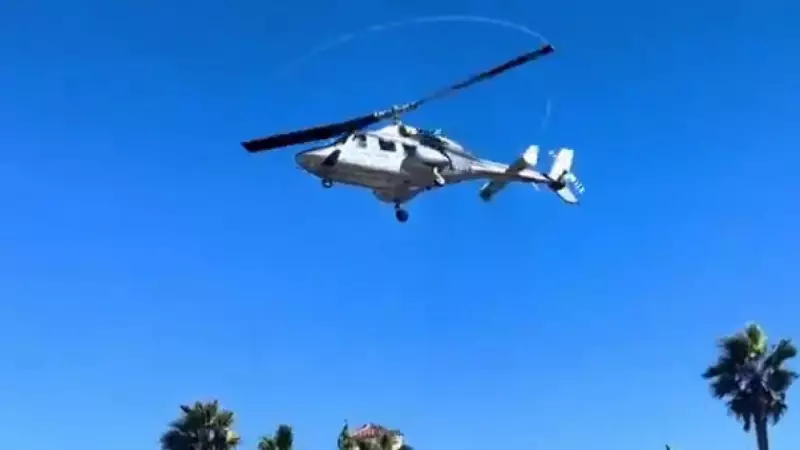 Helicóptero cai em lago de pesqueiro no interior de SP: veja detalhes do acidente