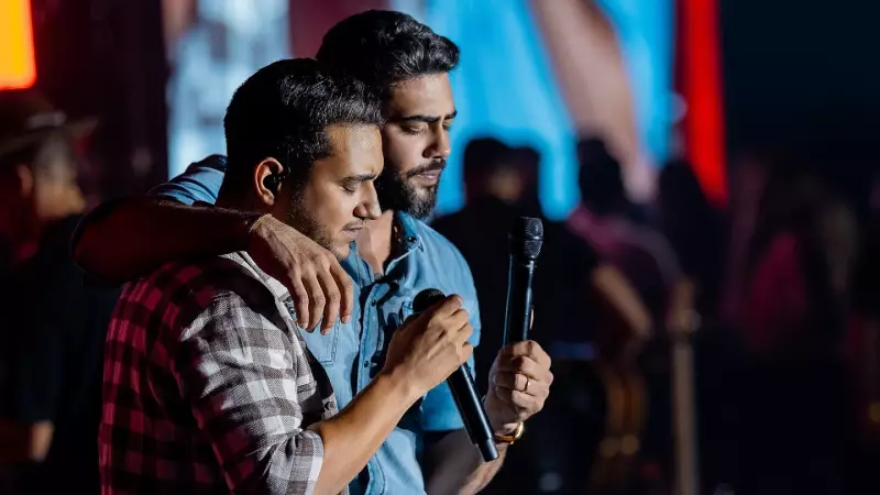 Henrique & Juliano e Zé Neto & Cristiano agitam Sul de Minas com shows gratuitos neste fim de semana