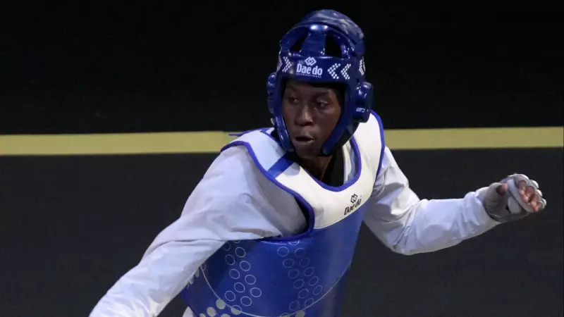 Henrique Marques Conquista o Mundo: Brasileiro É O Primeiro Campeão Mundial de Taekwondo da História do País