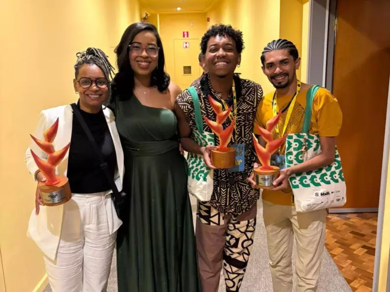 Herdeira do Legado de Chico Mendes Brilha em Prêmio que Celebra 80 Anos do Ambientalista