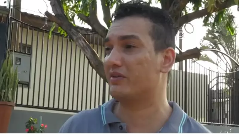 Herói salva advogada de apartamento em chamas no Paraná: 'Não pensei duas vezes'