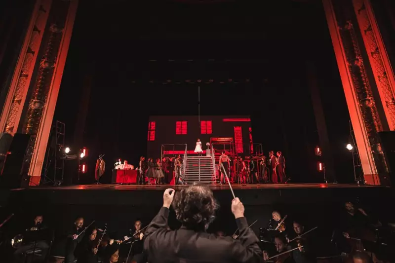 Hilda Furacão chega a Boa Vista: Ópera brasileira faz estreia histórica em Roraima