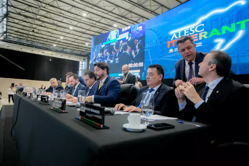 Hino de SC em Risco: Comissão da Alesc Derruba Projeto de Alteração - Veja Como Votou Cada Deputado