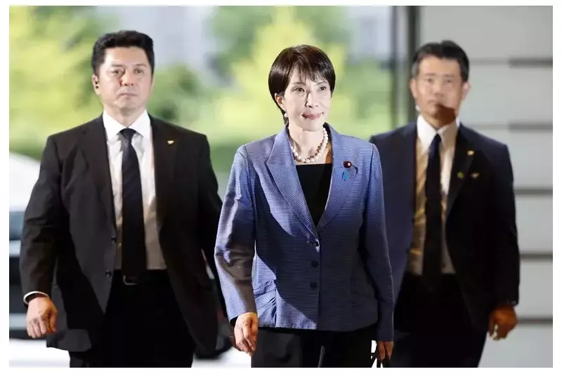 Histórico no Japão: Conservadora é eleita 1ª mulher premiê e Meloni celebra