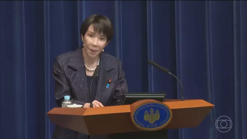 Histórico no Japão: Mulher Assume Pela Primeira Vez o Principal Cargo do Governo