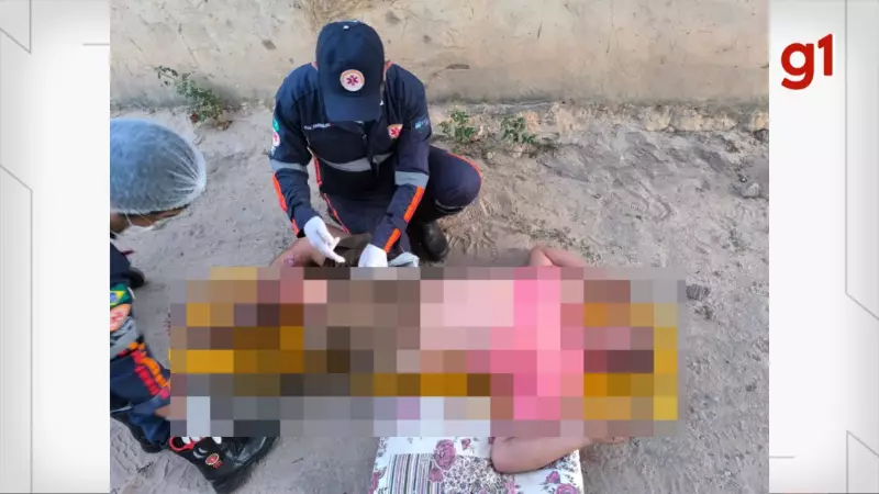 Homem é encontrado baleado em estado grave no litoral do Piauí: polícia investiga tentativa de homicídio