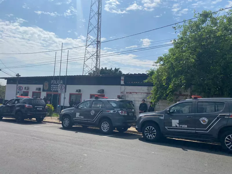 Homem é encontrado carbonizado após incêndio misterioso em residência de Hortolândia
