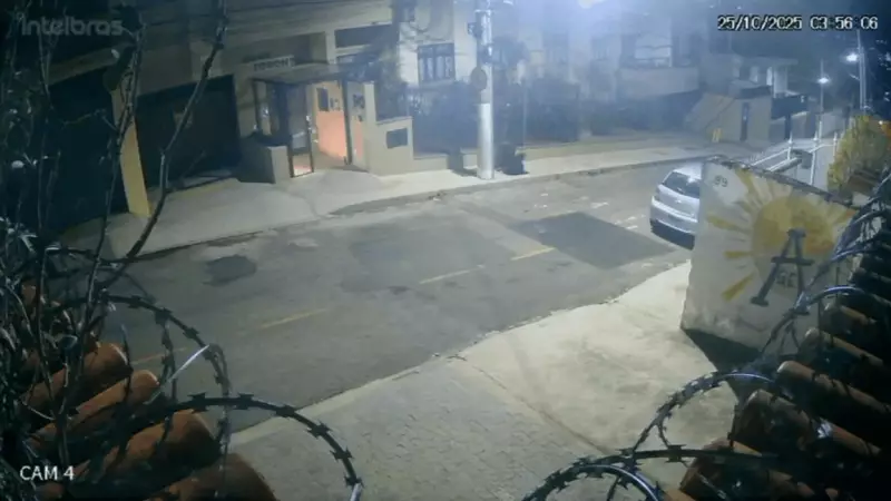 Homem é flagrado dentro de caixa subterrânea após furtar hidrômetros em MG | Caso inusitado