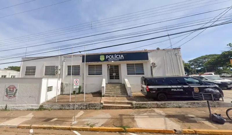 Homem é preso após agredir mulher com pedaço de tijolo na cabeça em Presidente Prudente